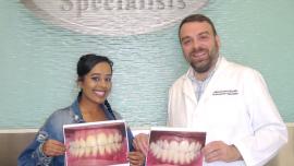 Top orthodontist in Houston and Sugar land