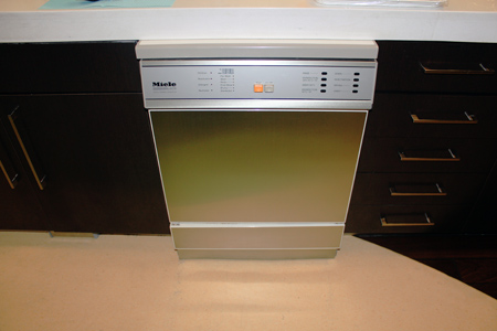 German-made Miele G 7881 Dental Disinfector
