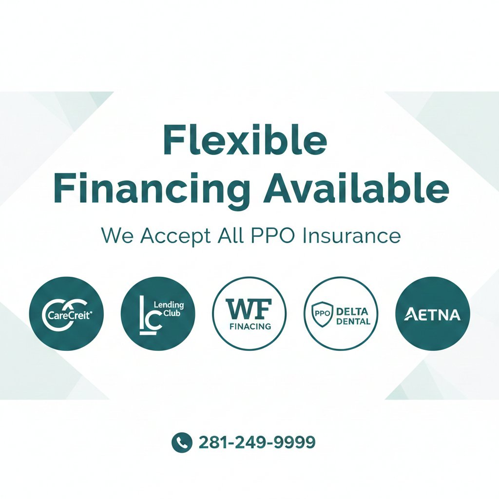 Affordable Dental Financing Options at iSmile Specialists