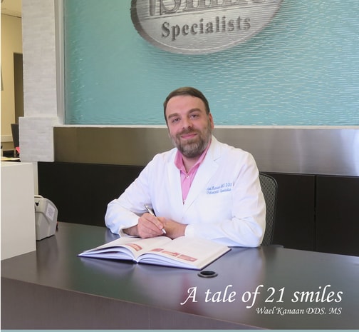 Dr. Wael Kanaan Orthodontist