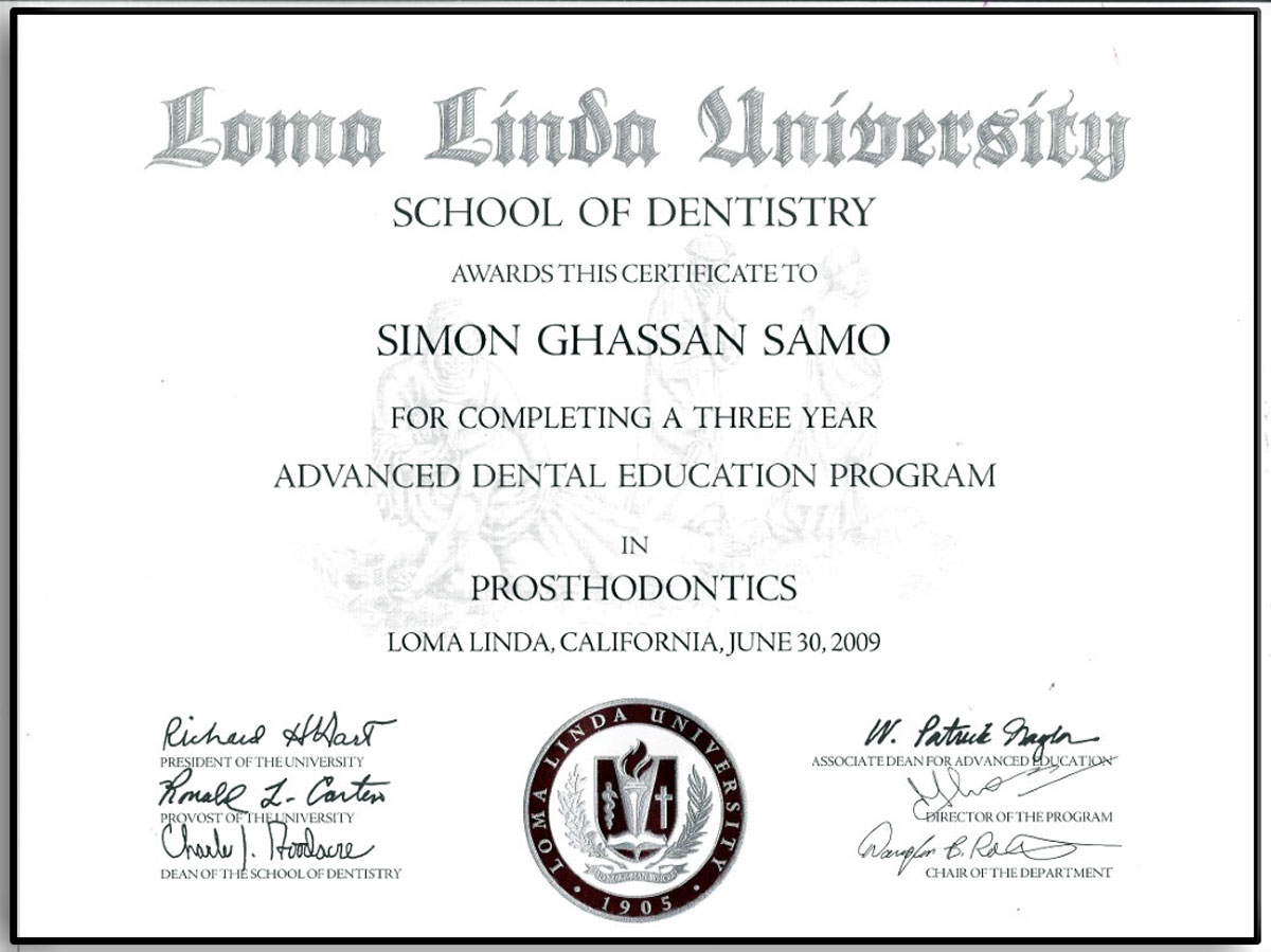 Samo Degree