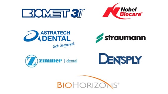 Dental Implant Brands