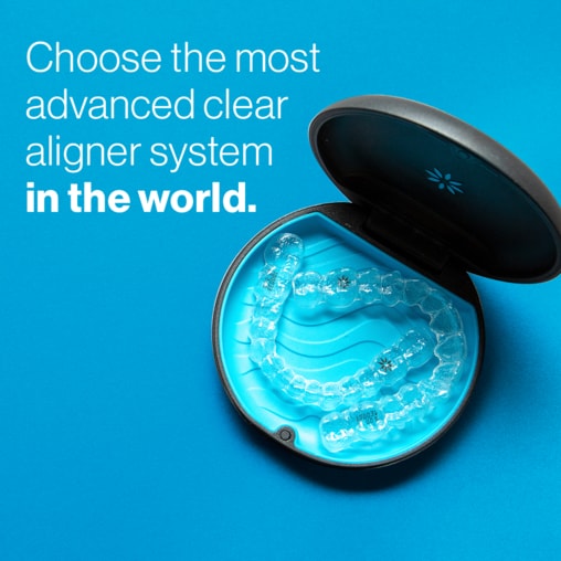 choose invisalign in houston