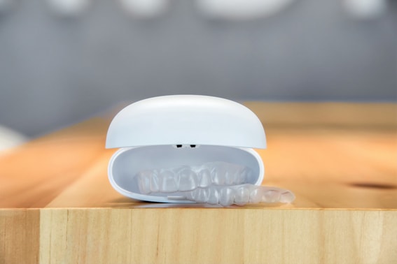 Invisalign dentist in houston