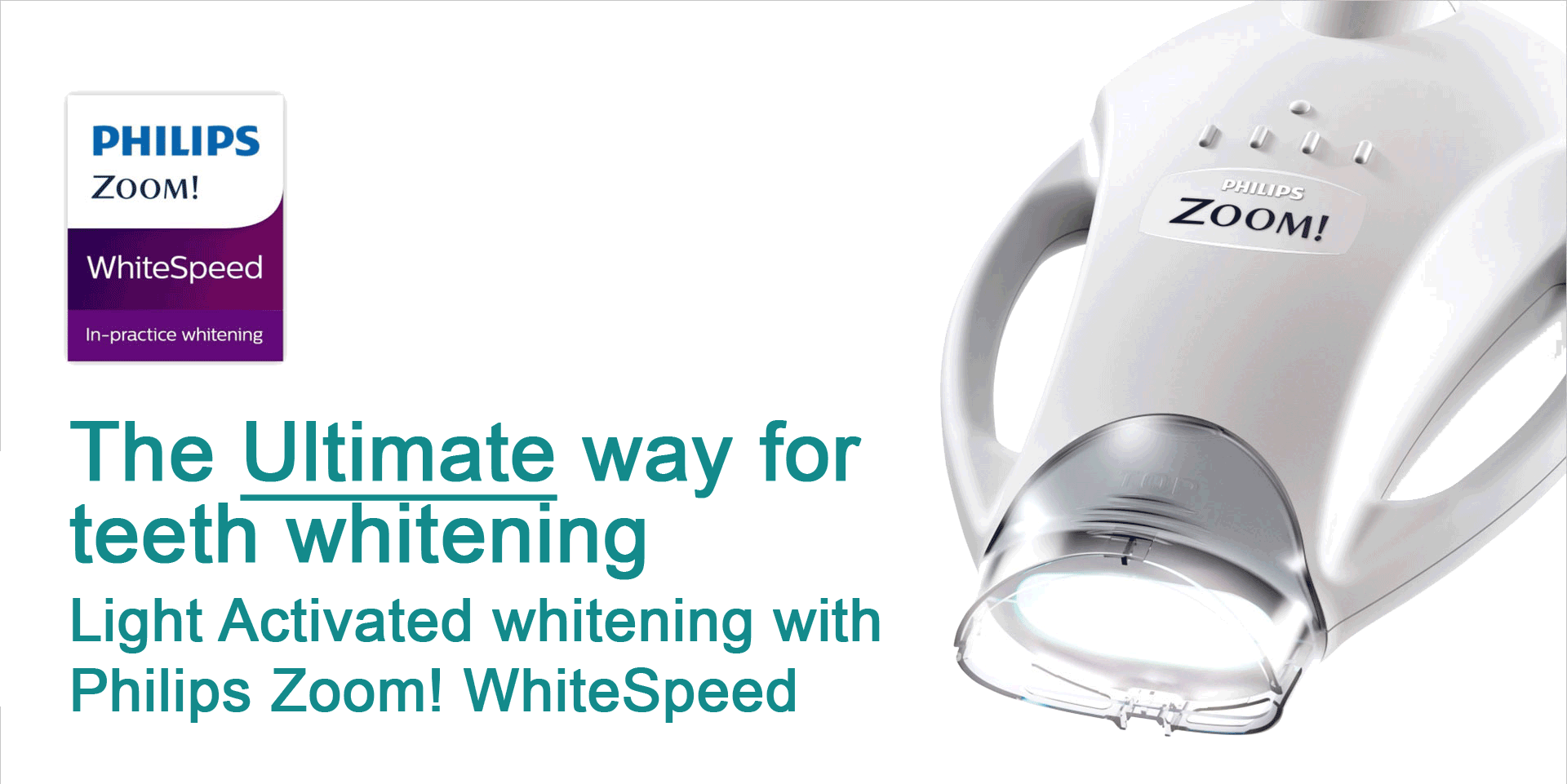 Zoom Teeth Whitening