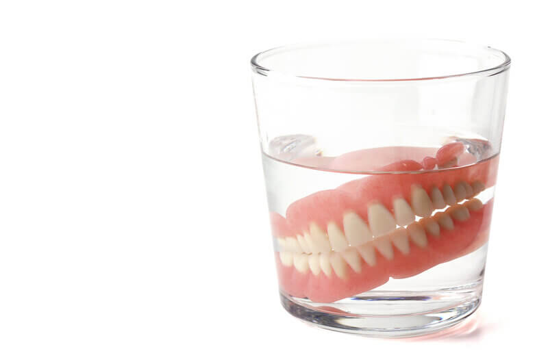 Traditional Dentures