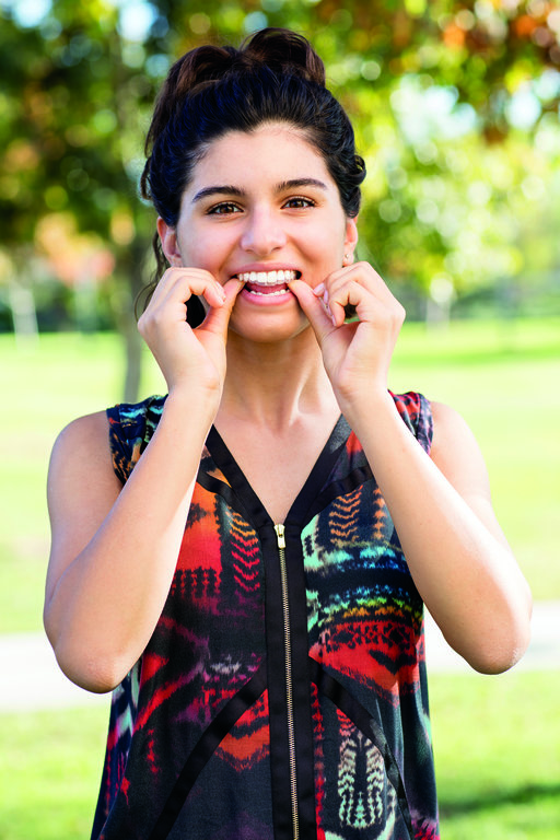 Invisalign dentist in houston