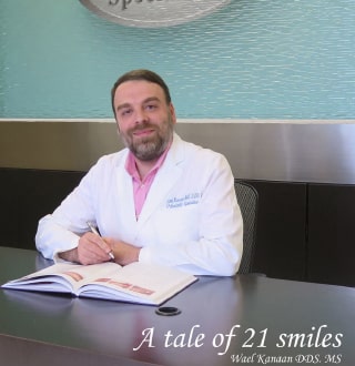 Dr. Kanaan