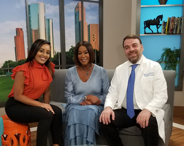 Dr. Kanaan and on the Deborah Duncan 