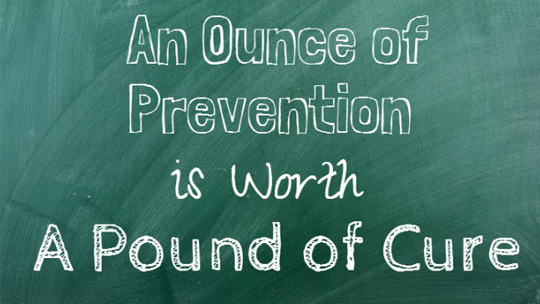 prevention
