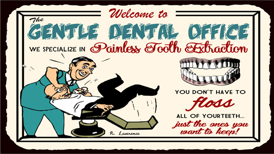 painless wisdom teeth removal